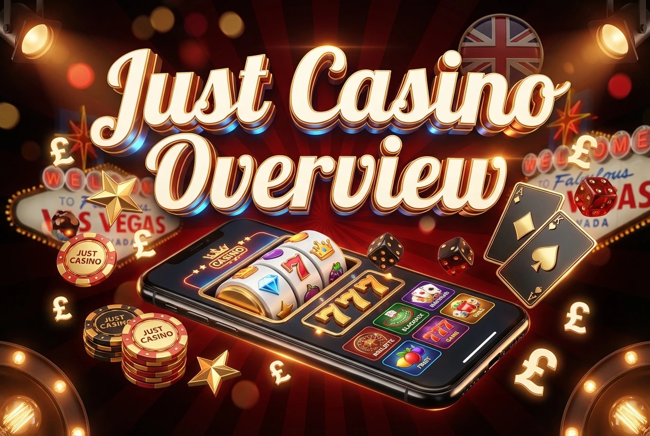 Just Casino Overview
